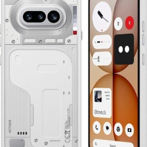 Nothing Phone 4a (8GB , 256GB White)