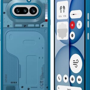 Nothing Phone 4a (8GB , 128GB Blue)