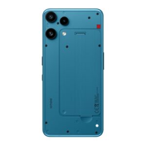 Nothing Phone (3a) Lite (Blue, 256 GB) (8 GB RAM)
