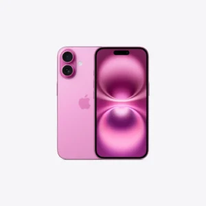 iPhone 16 128 GB: 5G Mobile Phone with Camera Control, A18 Chip and a Big Boost in Battery Life. Pink