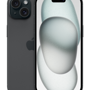 iPhone 15 (128GB, Black)